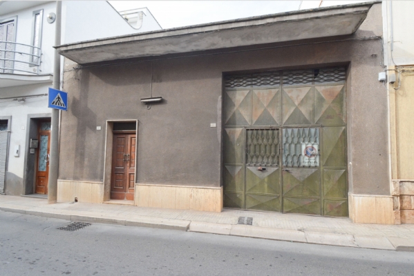 (Cod. Immobile: DIADRA) CASA INDIPENDENTE - Tipologia: Casa a San Vito Dei Normanni (Brindisi) Puglia